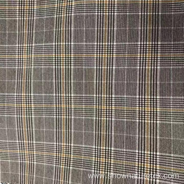 Bangeline Yarn Dyed Checks Fabric